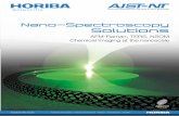 4 AFM-Raman, TERS, NSOM - · PDF fileSeamless system control and data acquisition, and the most advanced data analysis and processing suite 1300 nm AFM laser feedback ... AFM-Raman,