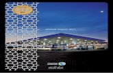 م Annual Report 2011م2011 يﻮﻨﺴﻟا ﺮﻳﺮﻘﺘﻟا · PDF fileAnnual Report of Oman Oil Marketing Company SAOG for the financial ... has achieved several milestones