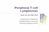 Peripheral T-cell Lymphomas - kaim.or.kr · PDF filePeripheral T-cell lymphomas ... HDAC class I target ... NCCN Guideline v.2. 2015 . CR1 PR/primary induction failure Chemosensitive