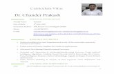 Dr. Chander Prakash - Panjab of Mechanical/Chander Prakash.pdfChander Prakash, H.K. Kansal, B.S. Pabla, and Sanjeev Puri, “Potential of Powder Mixed Electric Discharge Machining