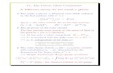 IV. The Colour Glass Condensate A. Eﬀective theory for …borghini/Teaching/HIC-Seminar/SoSe... · The Colour Glass Condensate A. Eﬀective theory for the small–x gluons ...