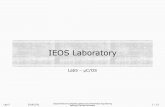 Lab5 μC/OSrswiki.csie.org/dokuwiki/_media/courses:104_2:ieos_lab… ·  · 2016-05-31The main kernel The user tasks The functionalities of board support package ... is a data structure
