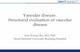 Vascular disease. Structural evaluation of vascular … disease. Structural evaluation of vascular disease Goo-Yeong Cho, MD, PhD Seoul National University Bundang Hospital resistance