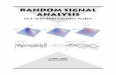 Random Signal Analysis - Home | College of Engineering mwickert/ece5610/lecture_notes/N5610_1.pdf · PDF fileRandom Signal Analysis ... • Mathematical models serve as tools in the