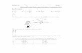 Ultimate Circular Motion Review - Pittmath.com Circular Motion Review.pdf · Physics 12 Name: Ultimate Circular Motion and Gravitation Assignment (16%) Key Formulae: T = 1 f ac =