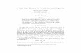 A Limit Shape Theorem for Periodic Stochastic koralov/LimitShapeTheoremPeriodicStochastic... · PDF fileA Limit Shape Theorem for Periodic Stochastic Dispersion DMITRY DOLGOPYAT ...