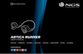 artica runner - NGS artica runner USER’S MANUAL  ... Support V3.0 with HSP, HFP, ... Select the headset NGS ARTICA RUNNER from the list of founded devices on