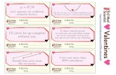 Valentines RPN calculators. ask if you will be my Valentine I love you more than RPN calculators. TO: FROM: – Valentines – TO: FROM: – Valentines – TO: FROM: – Valentines