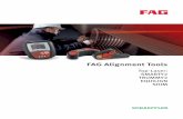 FAG Alignment Tools - S&M - Ε. ΣΚΑΖΙΚΗΣ ... katalogoi/biomixania/tpi_182... · FAG Alignment Tools Top-Laser: SMARTY2 TRUMMY2 EQUILIGN SHIM. Foreword ... All the parts of