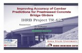 IHRB Project TR-625 - 2014 Mid-Continent … 30 60 90 120 150 180 210 240 270 300 330 360 (µ ε) Age of Concrete, days Sealed Shrinkage Unsealed Shrinkage 4-ft Beam Section Average