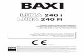 923 818 1 01/23 spagnolo - BAXIservice 2000.pdf · indicamos un extracto en el manual técnico destinado al instalador. c) Que se haya efectuado regularmente la conexión eléctrica