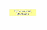 Synchronous Machines - O nás | Katedra elektrických ...motor.feld.cvut.cz/sites/default/files/predmety/AE1M14SP2/AE1M14SP... · - Voltage induced by excitation current . I. f. U.