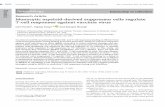 Monocytic myeloid‐derived suppressor cells regulate T‐cell ...download.xuebalib.com/xuebalib.com.31511.pdf · 1022 Carl Fortin et al. DOI: 10.1002/eji.201646797 Eur. J. Immunol.