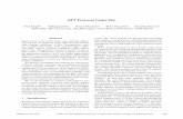 BFT Protocols Under Fire - USENIX · BFT Protocols Under Fire ... We present a simulation environment for such proto- ... out drowning in the details of particular thread pack-Published