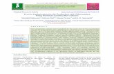 Process Optimization for the Production of β … Makwana, et al.pdf · Process Optimization for the Production of ... Shrushti Makwana1, ... 2.0 mL of 15 mM O-nitrophenyl β-D-galactopyranoside