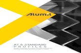AT STANDARD 2018 - alumil.com · based on DIN 7168 ). 1. ... Alloy (chemical composition %) based n 573-3 Allowances–scale thickness based 755-09 Tolerance of cutting length L (mm)