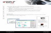 GD&T Advisor-ISO addresses four critical aspects of GD&T … · Sigmetrix product based on CETOL 6σ Technology GD&T Advisor-ISO is an interactive software tool that provides expert