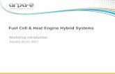 Fuel Cell & Heat Engine Hybrid Systems System...EPA Catalog of CHP Technologies, March2015. 2. CA SGIP Installation Report Downloaded 4/18/16. Is there hope? 17 MSRP: $ ... 𝜂=70%,