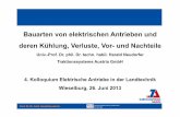 Bauarten von elektrischen Antrieben und deren Kühlung ...app.claas.com/2013/university-symposia/download/wieselburg/13... · GS: Gleichstrom- TF: ... Wechselrichterspeisung: du/dt