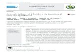 Systemic delivery of β-blockers via transdermal route for ... · TTS for different drugs are now in the market including those for nicotine, ... 2009). Global burden of dis- ...