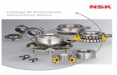 Catálogo de Rodamientos Automotrices México - NSK - …¡logo de Rodamientos Automotrices México Catálogo de Rodamientos Automotrices México ...