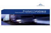 Product Catalogue - Νικήτας Κόθρος Α.Ε.Ε ... Product... · Product Catalogue Enhancing the ... Application: Volvo FM7/FM9/FM10/FM12/FH12/NH12/B12B Cross reference: