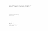 An Introduction to Modern Econometrics Using Stata · PDF file · 2015-10-27An Introduction to Modern Econometrics Using Stata CHRISTOPHER F. BAUM Department of Economics Boston College