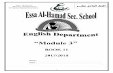 Module 3 All Units Vocabulary - ثانوية عيسى الحمد of Kuwait Ministry Of Education Al-Asema Educational Zone “Module 3” BOOK 11 2017/2018 Name : … ... prime time