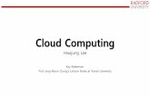 Cloud Computing - Radford Universityhlee3/classes/itec452_fall2016/ClassNotes/Lecture... · Cloud Computing •Cloud Introduction ... • MapReduce job is a unit of work that needs