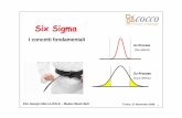 i six sigma overview DellaRole 08 - ipscarrara.gov.it · slogan or a cliché. Six Sigma is a highly disciplined process that ... "zero defects" as possible. Six Sigma has changed
