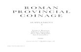 ROMAN PROVINCIAL COINAGE - UV ripolles/Web_PP/rpc_s2.pdf · PDF file · 2009-11-22Αιτησαµέvoυ-Formular auf Städtemünzen der Provinz Asia, Roman Provincial Coinage (RPC)