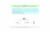 Chapter 5 - Bonding in Polyatomic molecules - unf.edumichael.lufaso/chem3610/Inorganic_Chapter5.pdf · Chapter 5 Bonding in polyatomic molecules. 2 Orbital hybridization - sp ...