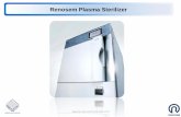 Renosem Plasma Sterilizer - Med-Conmedcon.com.au/images/links/31.pdf · Renosem Plasma Sterilizer. Med-Con Pty Ltd Ph: ... Superior shelf life of the plasma generator. ... Renosem
