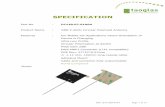 PC140.07.0100A 2.4GHz Embedded RHCP Antenna with … · polarized antenna will enable a more stable and reliable link when the orientation ... Microsoft Word - PC140.07.0100A_2.4GHz