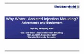 Why Water- Assisted Injection Moulding? - WITTMANN …battenfeld.ru/fileadmin/templates/docs/technologies/aqu… ·  · 2008-02-13Why Water- Assisted Injection Moulding? ... 20 °C