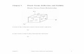 Chapter 5 Elastic Strain, Deflection, and notes... · PDF fileChapter 5 Elastic Strain, Deflection, ... Chapter 5 Elastic Strain, Deflection, ... Using Castigliano’s method, determine