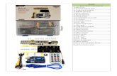 342014 Basic Starter Kit (Contents) 1x 50K Ω Potc783319.r19.cf2.rackcdn.com/documents_manual_342014_Basic_Start… · 342014 Basic Starter Kit (Contents) ... Arduino Digital Voltmeter