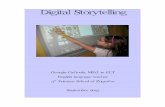 Digital Storytelling - free.openeclass.org over the years. And as we move from the hard-cover ‘Cinderella’ fairytale book to the digital download version of the classic story the