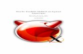 HowTo:FreeBSDXDMCPκαιΣχολικό Εργαστήριο manolis/FreeBSD-XDMCP.pdf · PDF file• DHCP.Γιαναπάρουνδιευθύνσειςταclients,oserver ... # X -configure