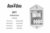 SMRT-Y - rainbird.fr · 48 SMRT-Y Soil Moisture Sensor Introduction Félicitations ! Vous venez d’acquérir la sonde d’humidité du sol SMRT-Y de Rain Bird qui fait appel aux