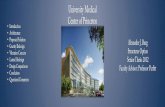 Coppin State University - Penn State College of … 1.2-5 Maximum Limits on Footfall Vibration in Health Care Facilities Space Type Patient rooms and other patient areas Operating