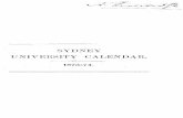 SYDNEY UNIVERSITY CALENDAR»calendararchive.usyd.edu.au/Calendar/1873/1873-4.pdfPHYSIOS—Experimental Physics." Heat. " LOGIC—Aristotle. ... I.—SYDNEY UNIVERSITY CALENDAR ...