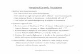 Managing Economic Fluctuations - Home - UCSB …econ.ucsb.edu/~bohn/135/slides08.pdf ·  · 2018-05-08Managing Economic Fluctuations T MAD< GF *=O-Keynesian macro: ... Aggregate
