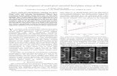 Recent development of small pixel uncooled focal plane ...vigir.missouri.edu/~gdesouza/Research/Conference_CDs/IRMMW-THz-… · dramatic improvements in uncooled infrared focal plane