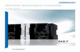 Machine Automation Controller · which will help further reduce ... SCADA/HMI/MES/ERP. Large scale ... This eliminates the need to implement the synchro-