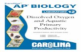 AP Biology Lab 12 TM - cpb-us-e1.wpmucdn.com · taking AP® Environmental Science, this lab can be used as a link between the ... The Advanced Placement ... the chance that other