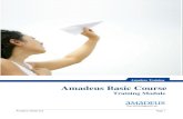 AMADEUS BASIC COURSE MANUAL - Amadeus Greeceamadeus.gr/gr_public/BASIC.pdf · Informative Pricing ... Με τη λειτουργία του Amadeus HELP παίρνετε ‘’βοήθεια’’