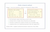 Finite element method - TU Dortmundkuzmin/cfdintro/lecture6.pdf · Finite element method Origins: structural mechanics, calculus of variations for elliptic BVPs Boundary value problem