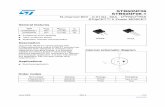 60A - Home - STMicroelectronics · STB60NF06 - STB60NF06-1 Package mechanical data 9/14 4 Package mechanical data In order to meet environmental requirements, ST offers these devices