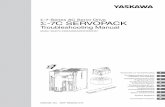 -7-Series AC Servo Drive -7C SERVOPACK - … About this Manual Two manuals are provided for the Σ-7-Series AC Servo Drive Σ-7C SERVOPACKs. Information required from SERVOPACK selection